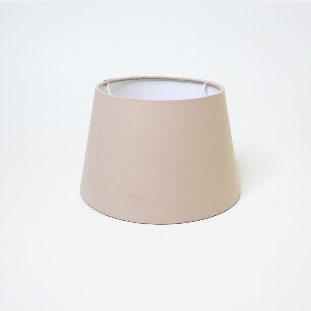 Abat-jour Slv Fenda, Intérieur, Rond, 30 Cm, Beige à Prix Abat-jour Slv Fenda, Intérieur, Rond, 30 Cm, Beige à Prix