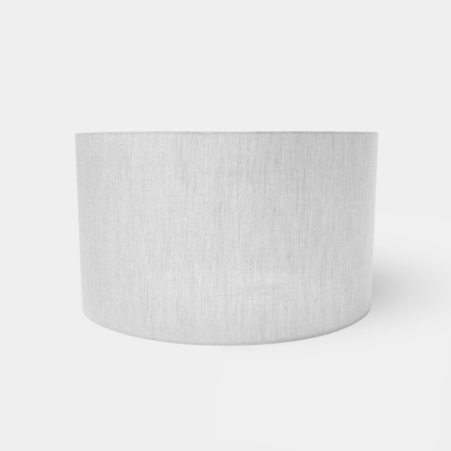 Abat-Jour Cylindrique Lin Naturel