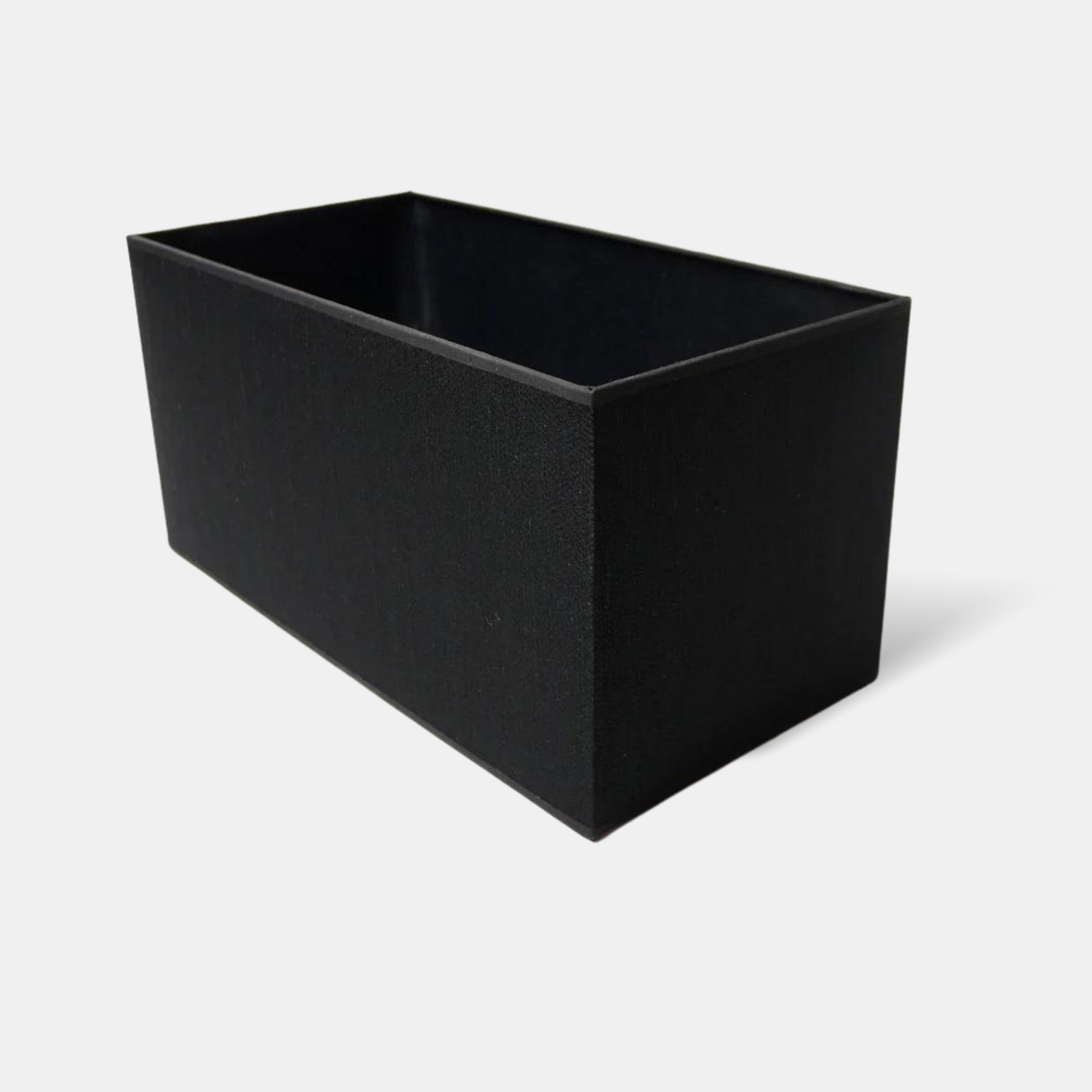 Lot de 6 abat-jours modernes pour lustres - Petit abat-jour à clipser - Noir - Pour remplacer les lustres de sol Lot de 6 abat-jours modernes pour lustres - Petit abat-jour à clipser - Noir - Pour remplacer les lustres de sol