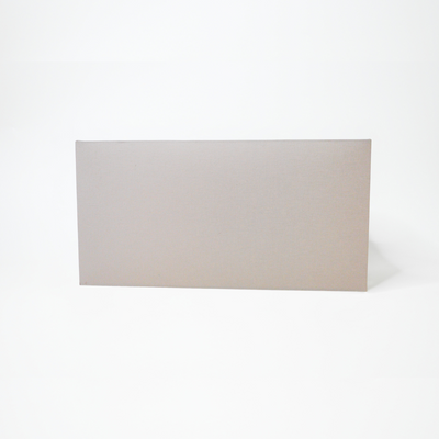 Abat-Jour Rectangulaire Beige