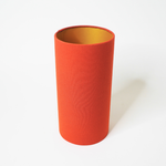 Abat-jour Terracotta avec intérieur doré