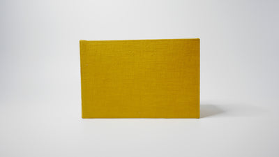 abat-jour rectangle jaune