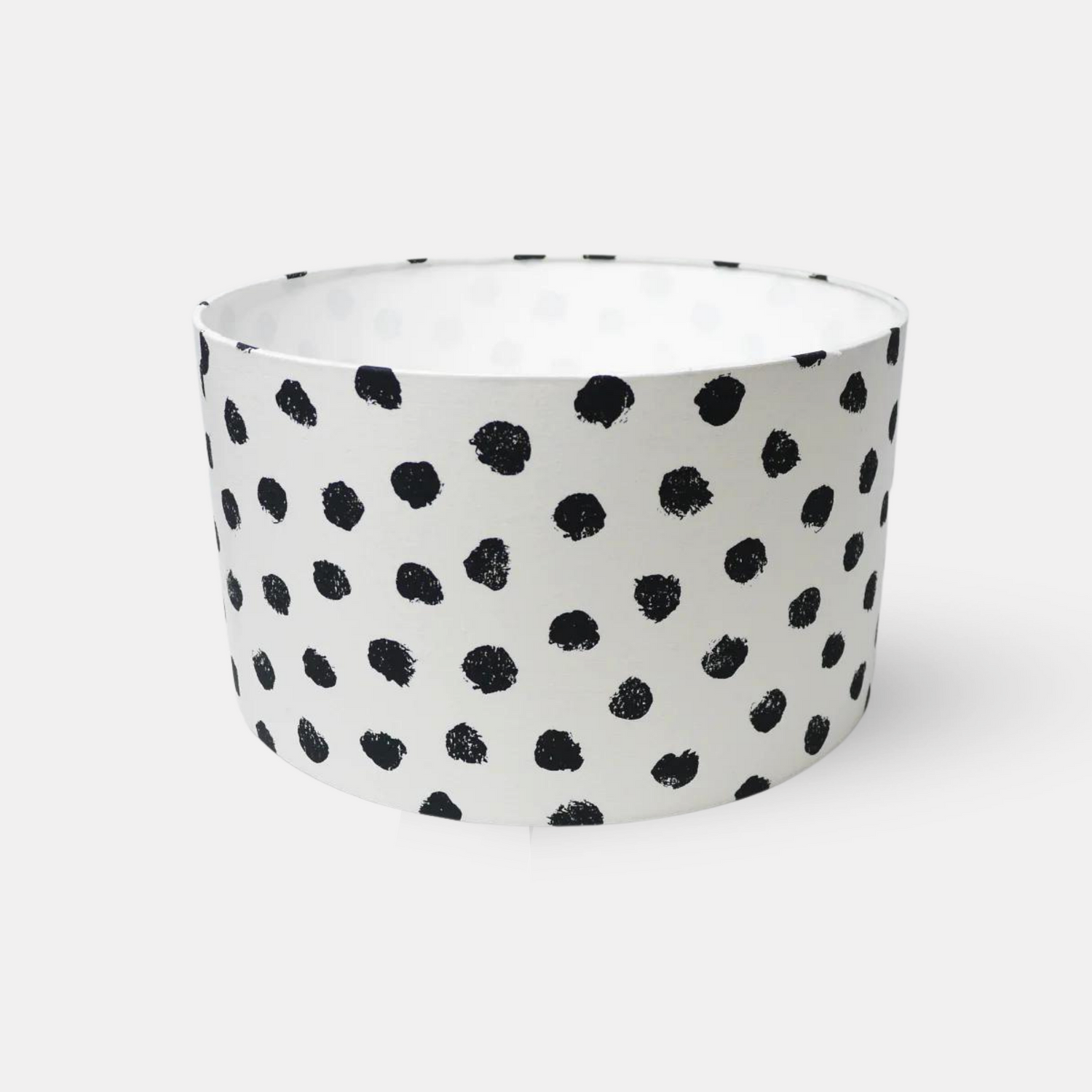 Abat-Jour Cylindrique Dalmatien